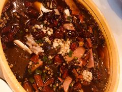 -雅苑餐厅干拌冒菜(建设巷小吃街店)