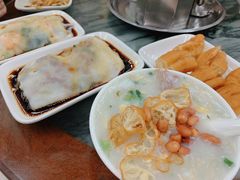 艇仔粥-穗银肠粉店(东川路店)