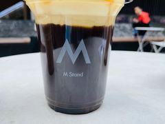 海盐芝士黑咖-M Stand(BFC外滩金融中心店)