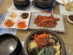 -海兰江石锅饭(水上店)