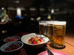 -肆海小川菜酒馆Wine Bistro (青年路店)