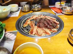 -老炉家木炭烤肉(长江国际店)
