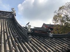 -穹窿山景区