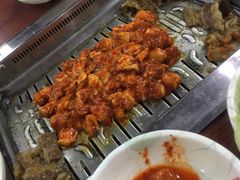 -长今家韩国料理(瑞景店)