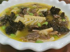 汤炒鸡杂-七宝农家菜(七宝老街店)