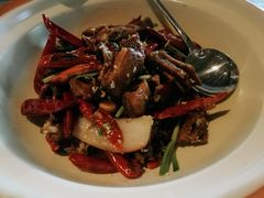 金牌香酥手撕鸭-T館·花园艺术餐厅