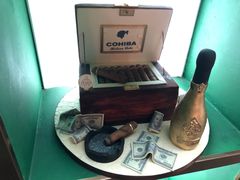 -柏尼娅PEARIA·蛋糕定制(静安店)