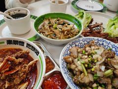 -欧记大排档·景德菜(上海首店)