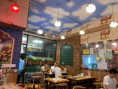 大堂-新疆喀什烤肉饭店(红松路店)