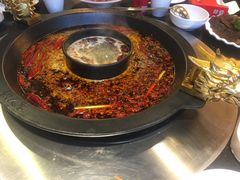 -铜人李火锅(西大街店)