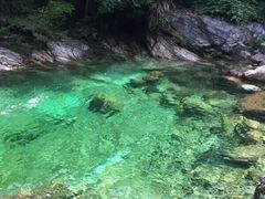 -黄山翡翠谷景区