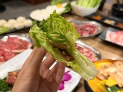 -山居屋炭火烧肉(厚街万达店)