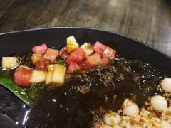 招牌冰粉-庆合府重庆大排档(紫都城店)