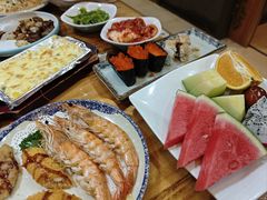 -松坂屋日料自助(长城路店)