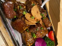 蒜香一口牛-鹿岛日式料理(嘉善施家南路店)