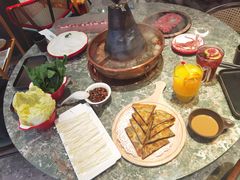-乔先生涮肉·鲜活牛羊肉火锅(塘沽店)