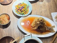 -魁盛居百年鲁菜馆(县西巷店)