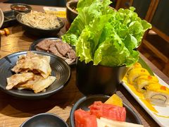 -金九姬黑牛烤肉料理(杨舍老街店)