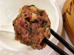 陈皮果香牛肉球-广州酒家(昌岗地铁站店)