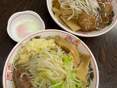 -拉面莊夢語＆中华料理八椿