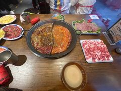 -萍姐火锅·公路夜市(武汉首店)