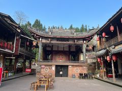 -雅安上里古镇