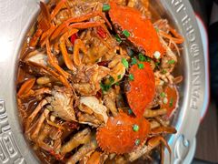 -胖哥俩肉蟹煲(济南世茂国际广场店)