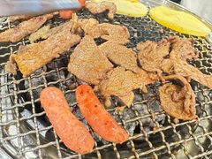 -永安里地摊烤肉(首创店)