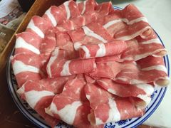 精选鲁西一号肥牛-宣武小院涮肉(前门店)
