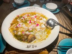 -酸渡·老坛酸菜鱼·现炒下饭菜(港惠新天地店)