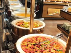 -盛江山自助料理(太原街万达店)