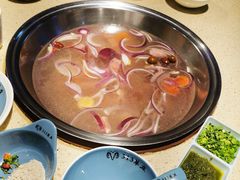 -九府羊鲜羊火锅·烧烤(海那城店)