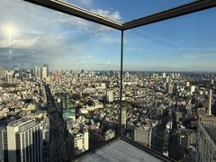 -六本木新城展望台(东京城市景观)