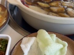 -菌子鲜汤野生菌锅