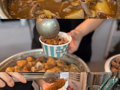 -阿婆牛杂·广府非遗地标美食(云山天地店)