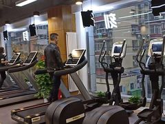 -每刻健身工作室(西直门店)