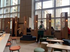 -星巴克(来福士办公楼店)