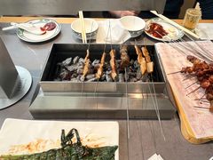 -老白清真烧烤(锦州旗舰店)
