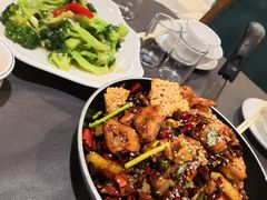 -情妹耙泥鳅·江湖川菜(科华店)