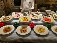 -骊韵咖啡厅(深圳中海凯骊酒店)