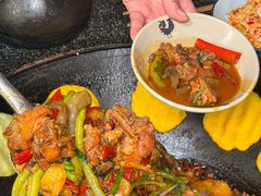 -土灶人家柴火鸡(都江堰店)