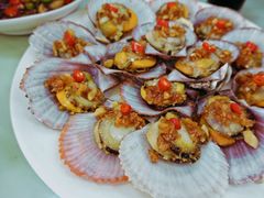 -匠心二十五年·百姓海鲜烧烤家常菜(威至海港湾店)