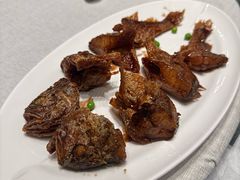 本帮熏小黄鱼-新吉士·上海菜(浦东LCM置汇旭辉店)