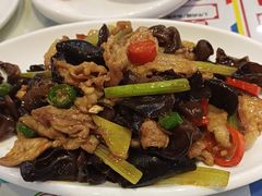 -鸿运茶餐厅(皇岗店)