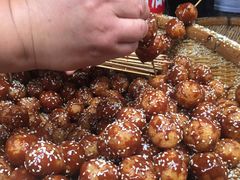 -邓记新一代糖油果子(四川煤管局供销公司职工宿舍店)