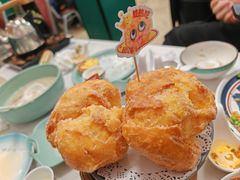 -喜势点·糖沙翁手工茶点·本地人茶居(永庆坊店)