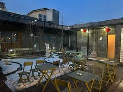 -糖房咖啡(南锣鼓巷店)