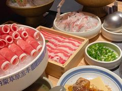 -巴奴毛肚火锅(七宝领展广场店)