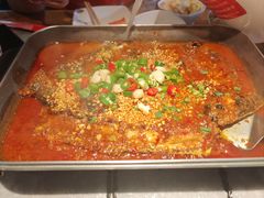-青炉里青花椒鲜活烤鱼(理工大店)