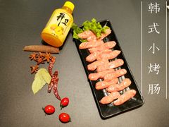 韩式小烤肠-梵行小馆烤肉(即墨店)